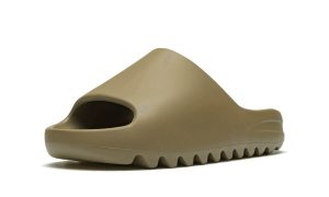 Adidas Yeezy Slides Earth Brown